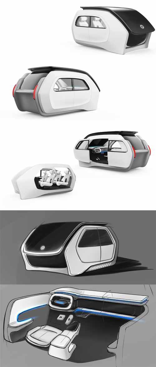 北京警用產品工業設計 以專業外觀設計賦能實戰效能